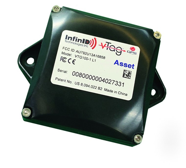 V-Tag LoRaWAN / GPS